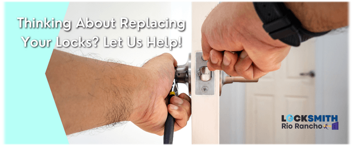 Lock Change Service Rio Rancho  (505) 421-3936